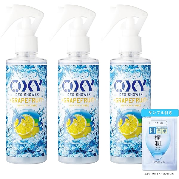 Amazon | 【まとめ買い】デ・オウ プロテクト デオシャワー 200mL×6個